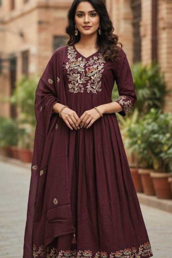 Semi Casual Dress Collection Item New 8