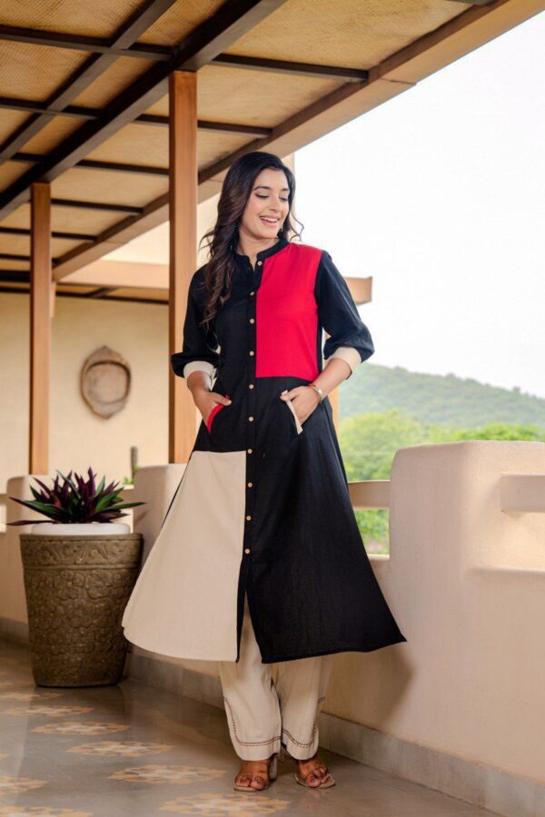 Semi Casual Dress Collection Item New 1