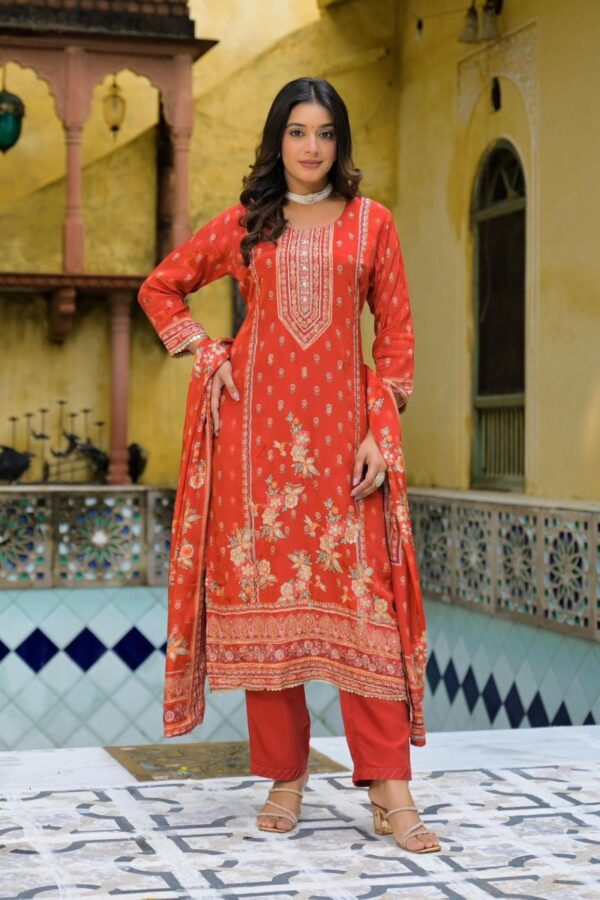 Semi Casual Dress Collection Item New 4